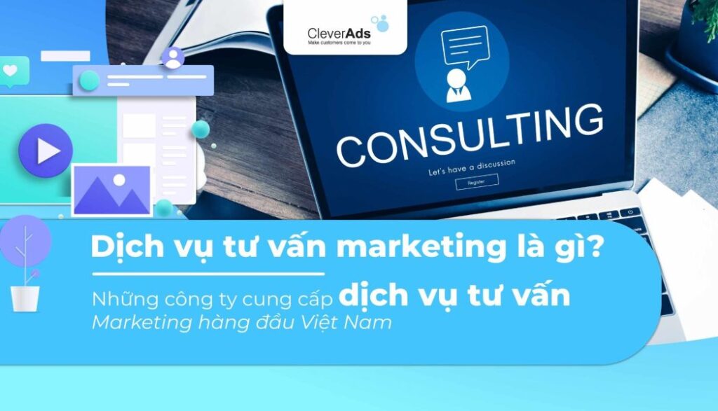 dịch vụ tư vấn marketing