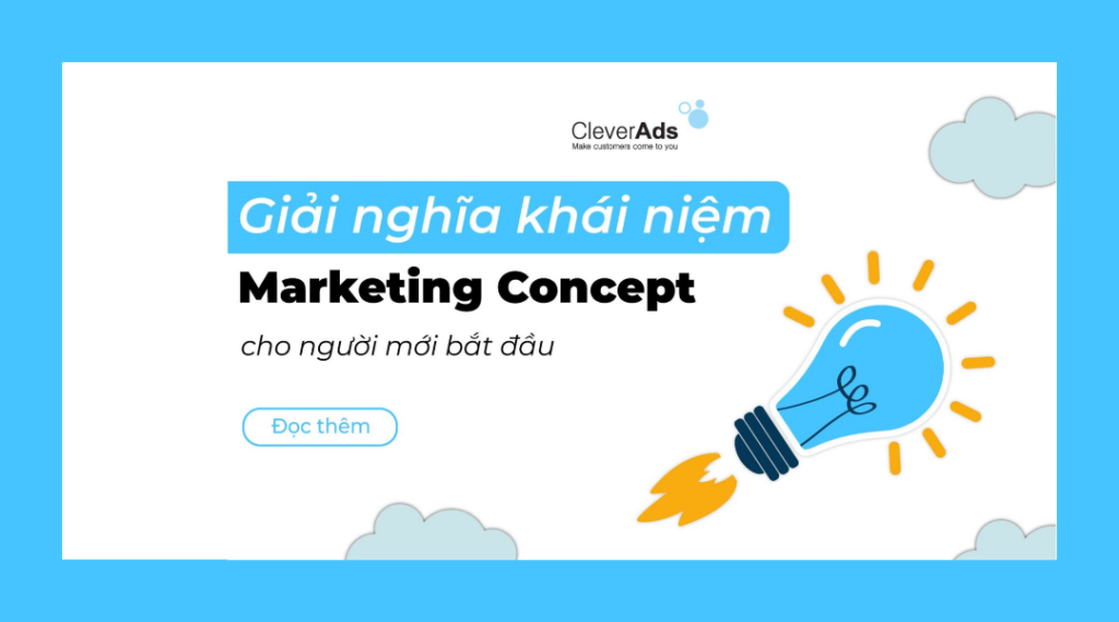 marketing concept