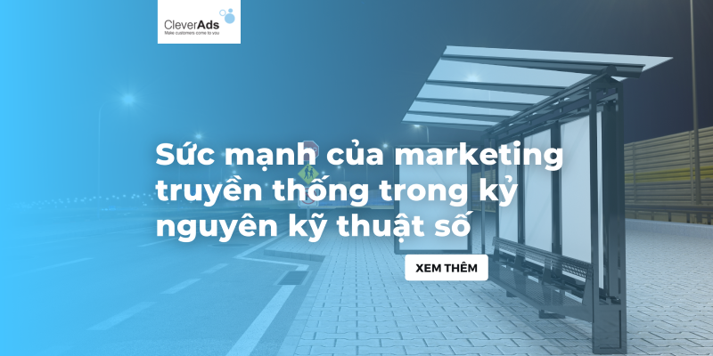 Marketing truyền thống