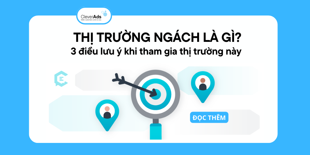 thị trường ngách là gì