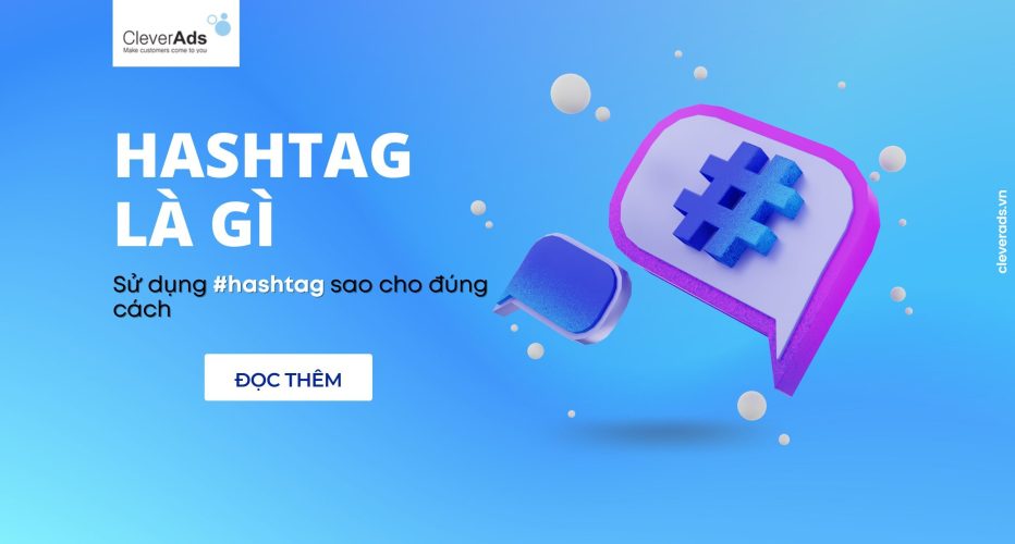 Hashtag là gì