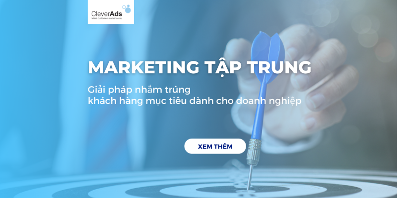 Marketing tập trung