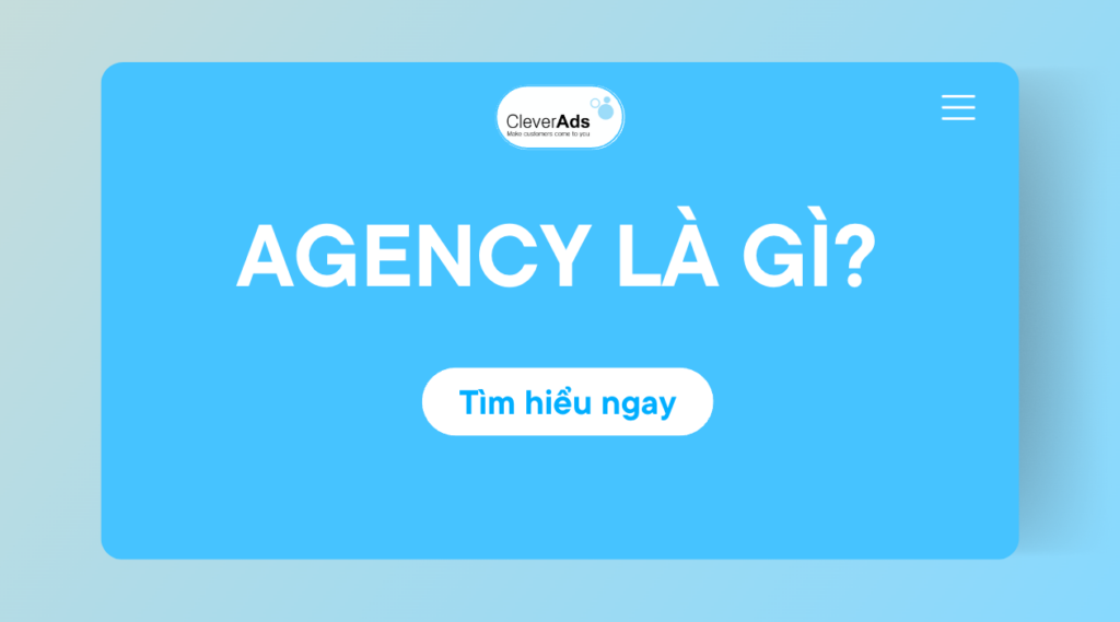 agency là gì
