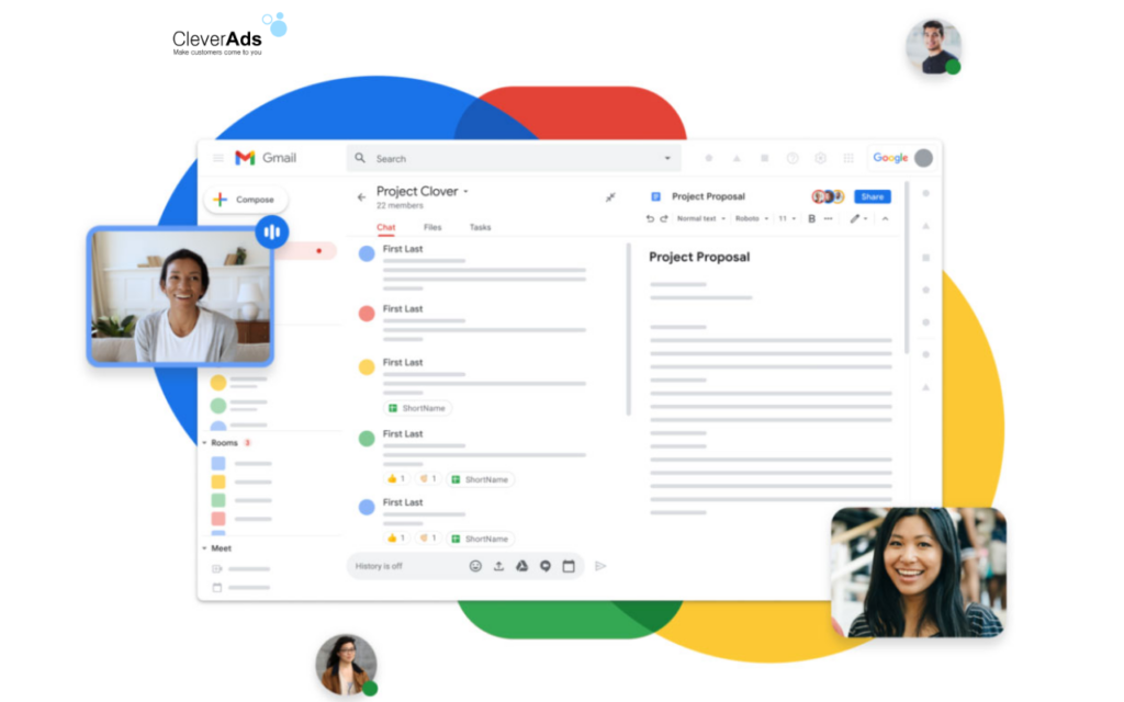 google workspace