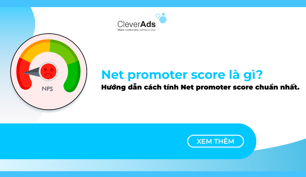 net promoter score