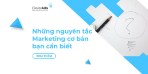 nguyên tắc Marketing