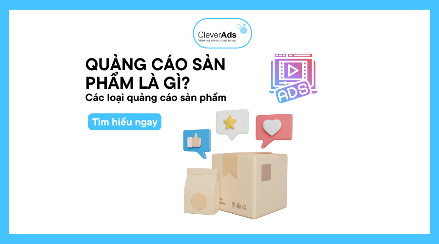 QUẢNG CÁO SẢN PHẨM
