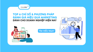 chỉ số đánh giá hiệu quả Marketing