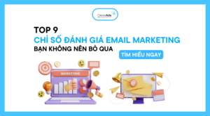 chỉ số đánh giá email marketing