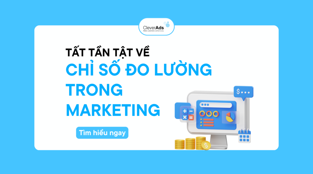 chỉ số đo lường trong marketing