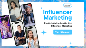 chiến dịch Influencer Marketing