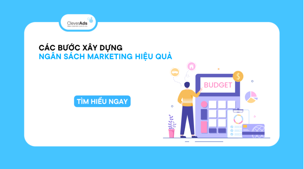 Ngân sách Marketing