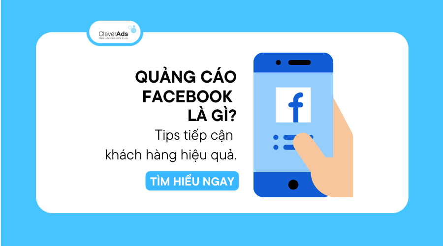 quảng cáo facebook