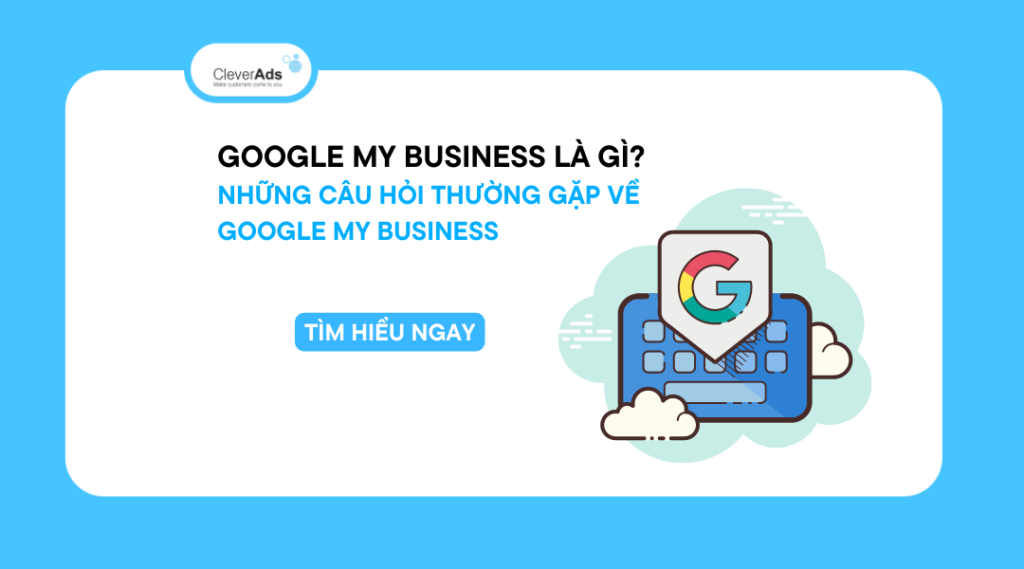 Google my business