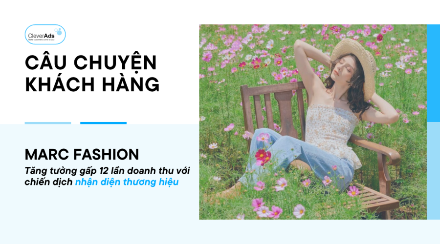 Marc Fashion case study