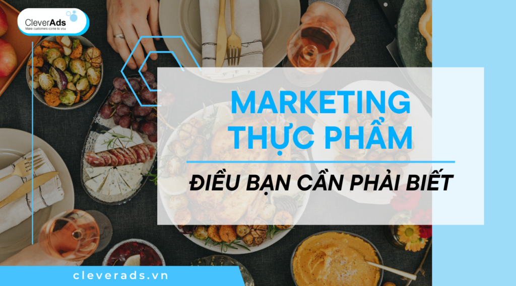 Marketing thực phẩm