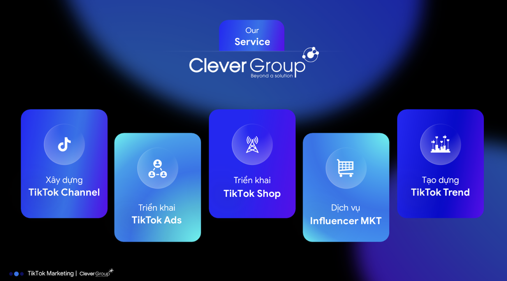 TikTok Agency