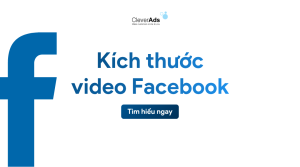 kích thước video facebook banner
