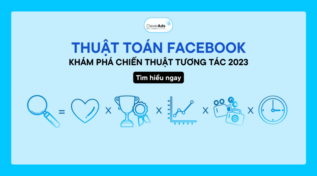 thuật toán facebook