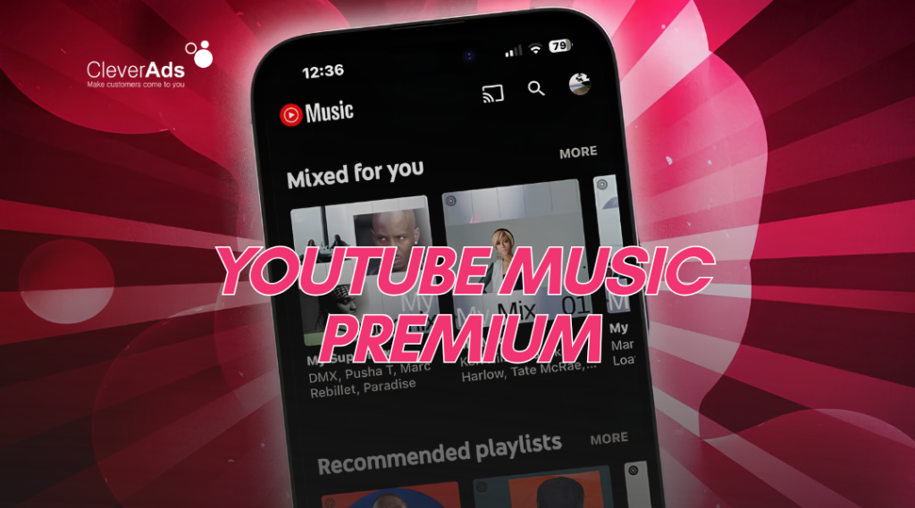 YouTube Music Premium