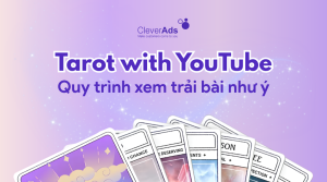 Tarot with YouTube