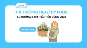 thị trường healthy food