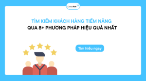 tìm kiếm khách hàng tiềm năng