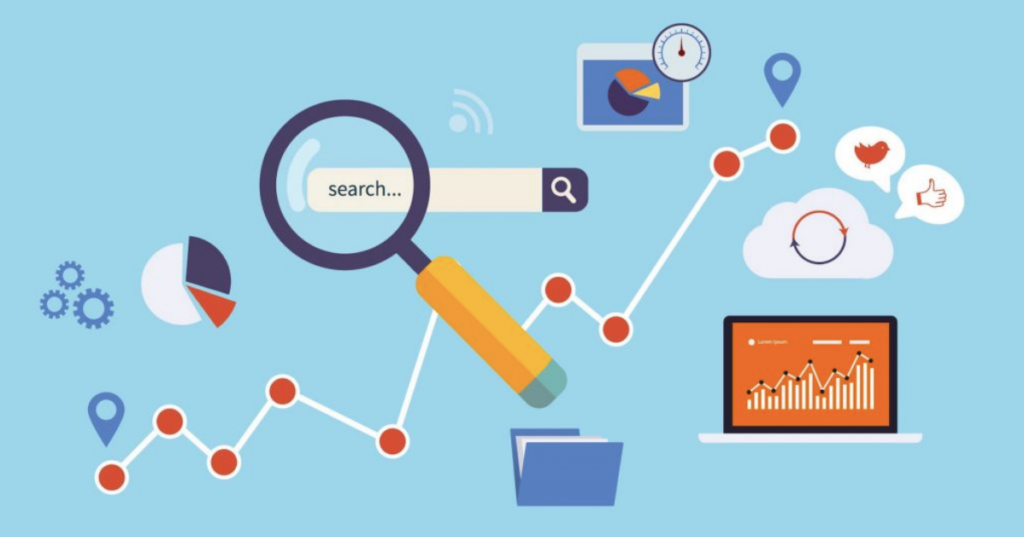 Marketing website