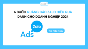 quảng cáo zalo hiệu quả