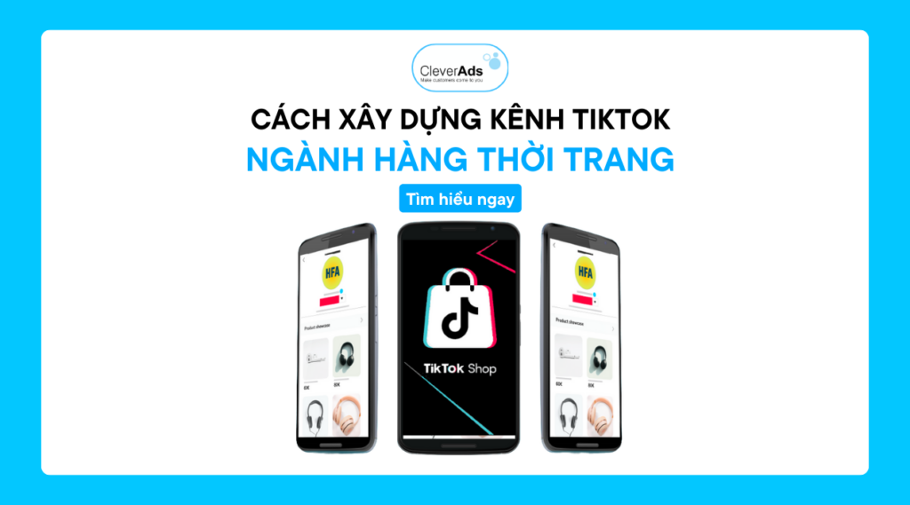 cách xây dựng kênh tiktok 2