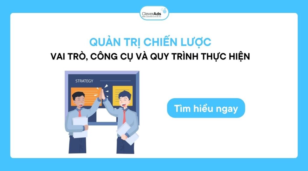 quản trị chiến lược