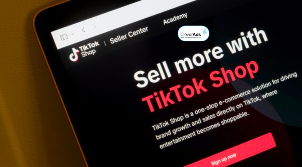 tiktok shop seller center