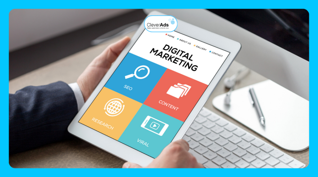 Dịch vụ Digital Marketing
