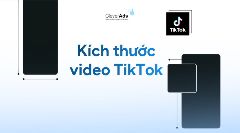 Kích thước video TikTok