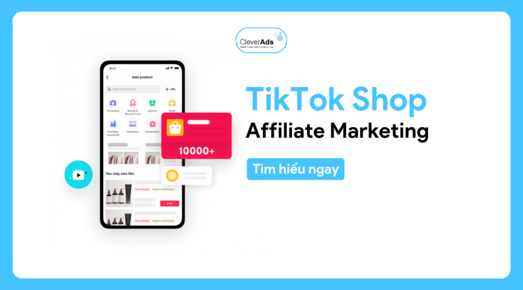 TikTok Shop Affiliate