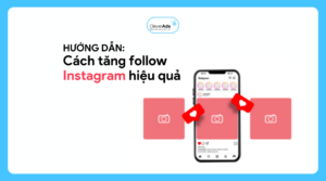 cách tăng follow instagram