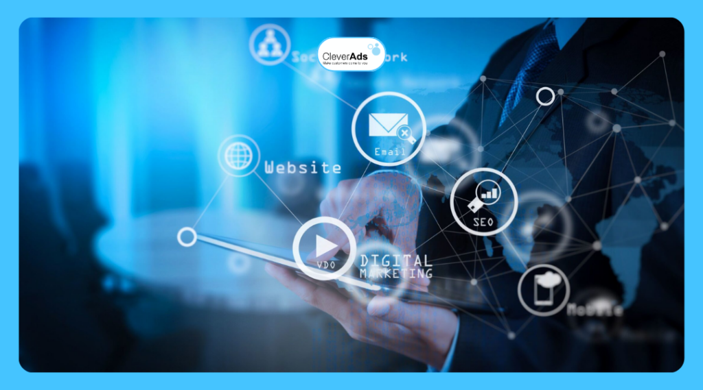 dịch vụ marketing online