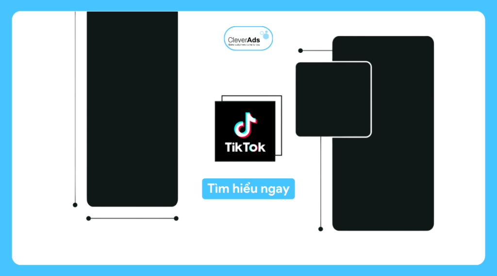 kích thước video tiktok