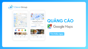 quảng cáo google maps