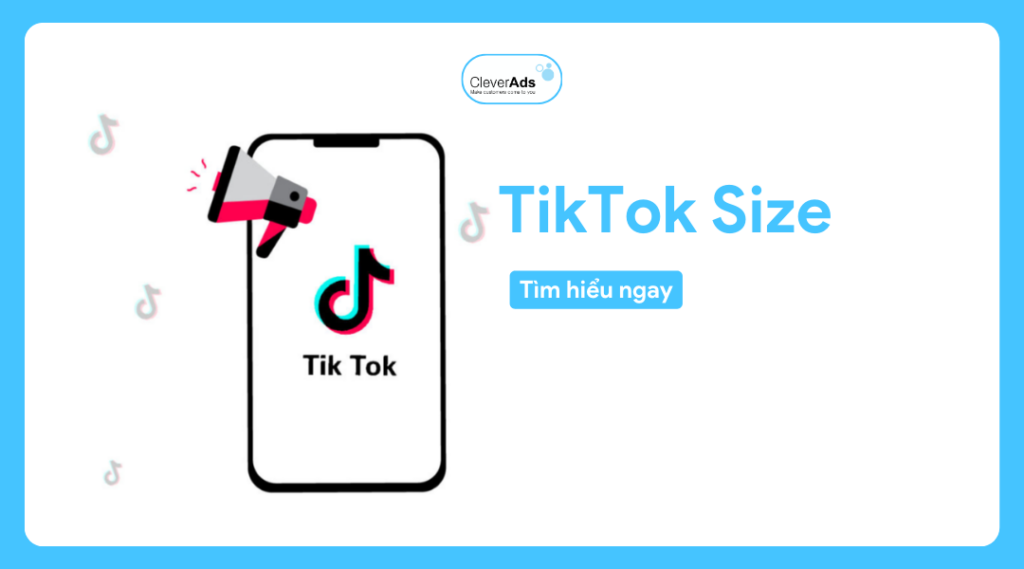 tiktok size