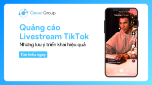 quảng cáo livestream tiktok