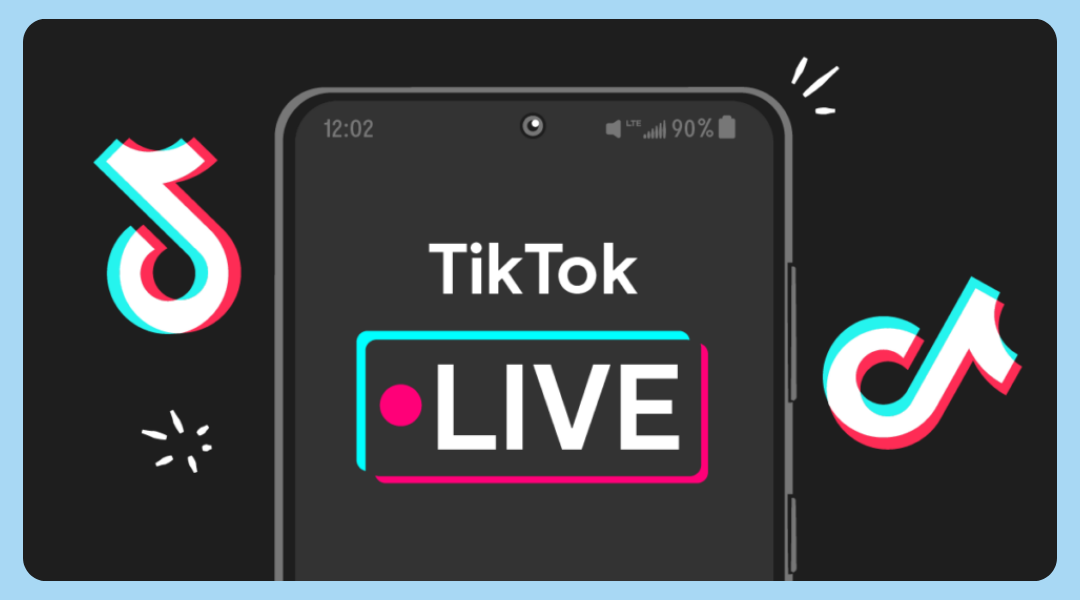 Điều kiện live TikTok