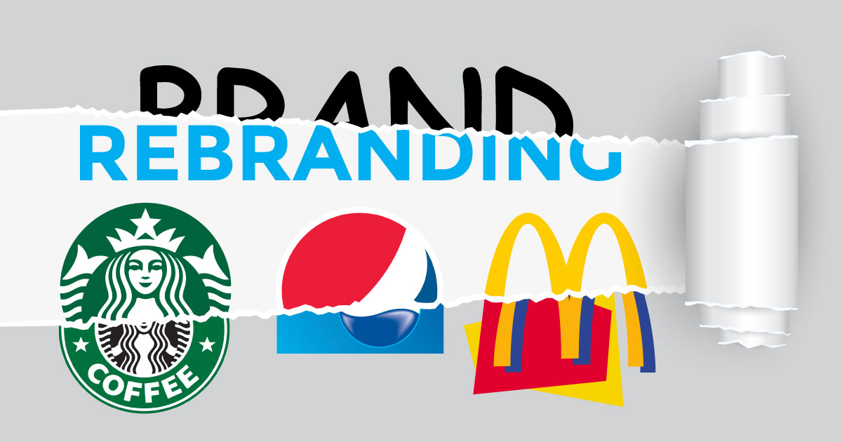 Rebranding là gì