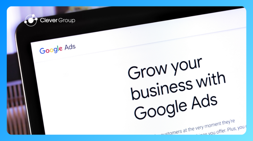 chạy quảng cáo google