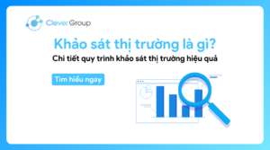 khảo sát thị trường là gì
