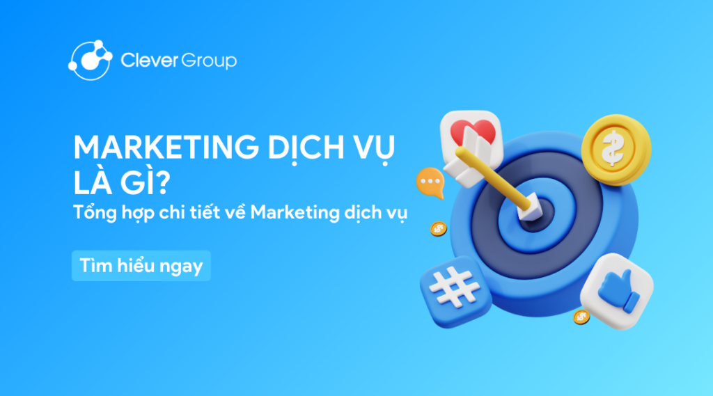 marketing dịch vụ