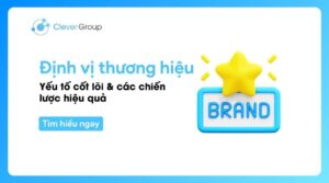 định vị thương hiệu