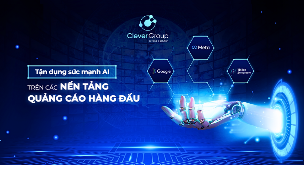 tận dụng sức mạnh ai marketing