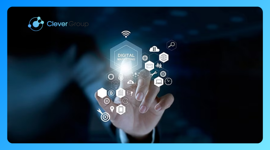 Digital Marketing Strategy