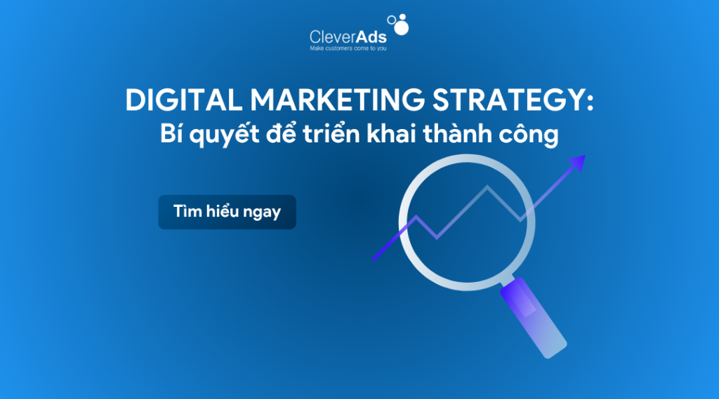 Digital Marketing Strategy